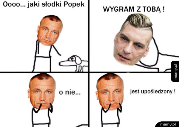 Popek vs Pudzian
