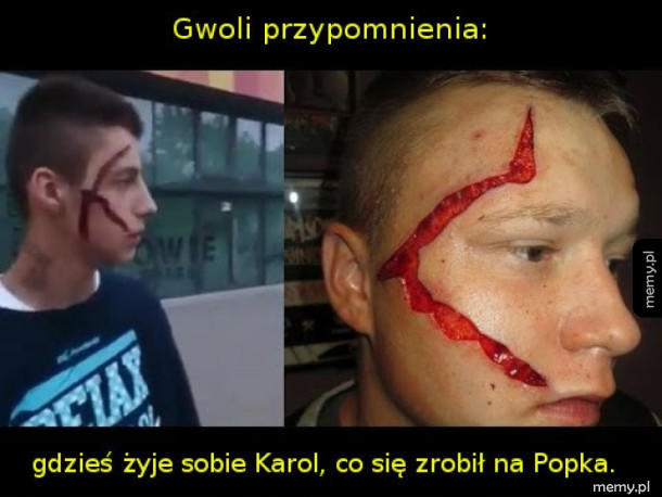 Ja to tu zostawię...