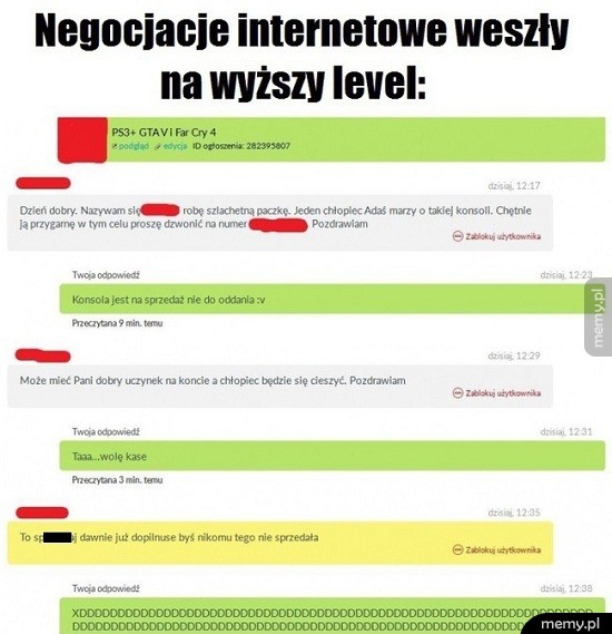 Negocjacje