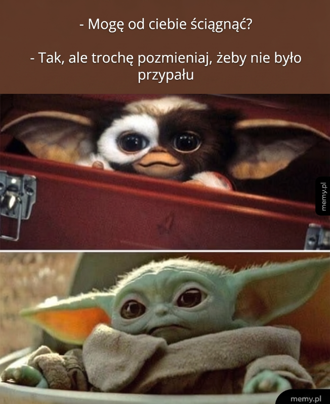 Niech to będzie inspiracja