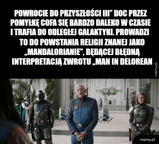 Dokładnie tak było