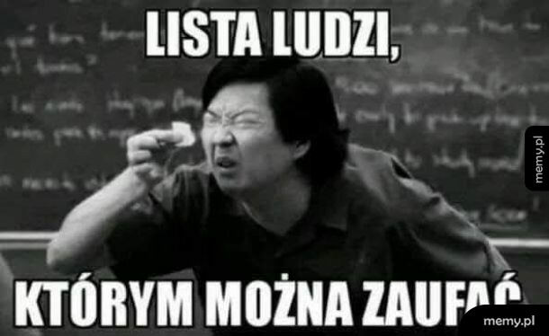 Osoba z wyrazem złości trzymająca kartkę w ręku.