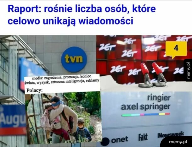 Ciężko się dziwić