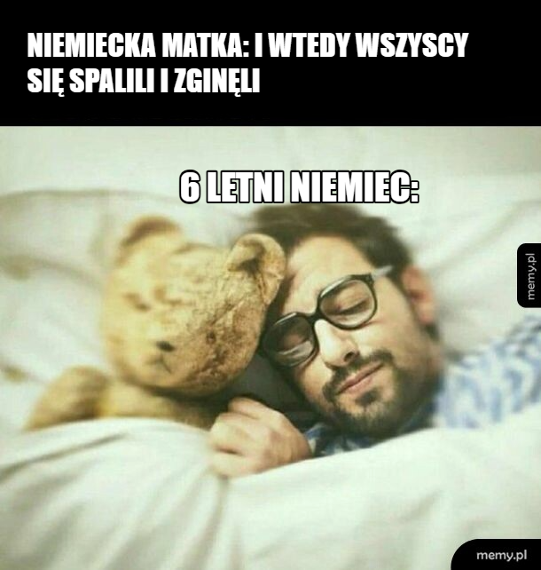 6-letni Niemiec po historii mamy