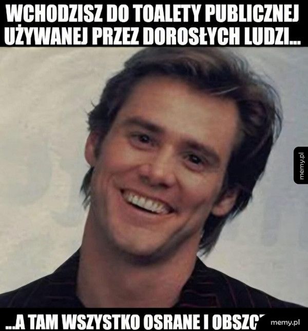 W domu w sumie też