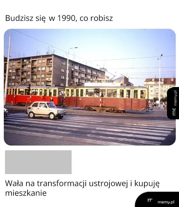 Co bys zrobił?