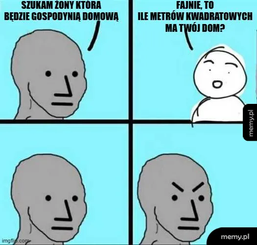 Domu tez szukam