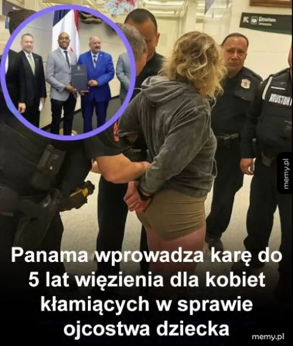 Panama wprowadza nowe prawo