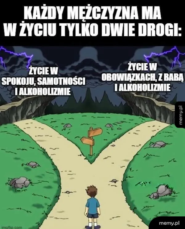 Wybierz mądrze.