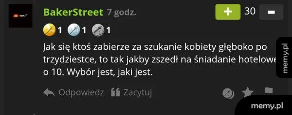 No cóż