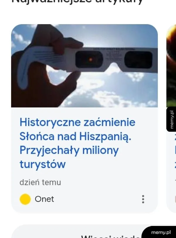 Już wiadomo...