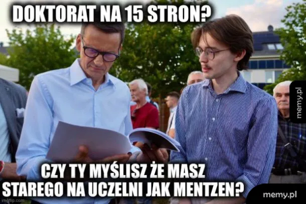Doktur jaki?