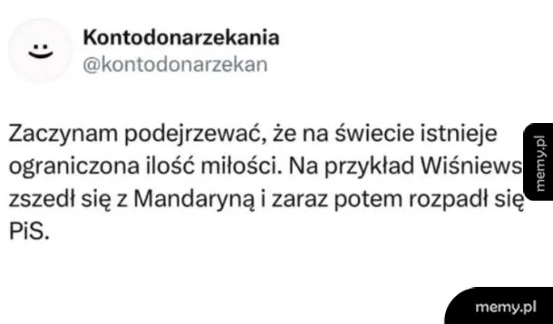 Limit się wyczerpany