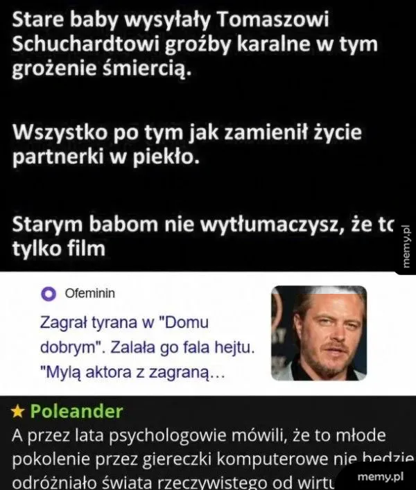 Światy się mieszają