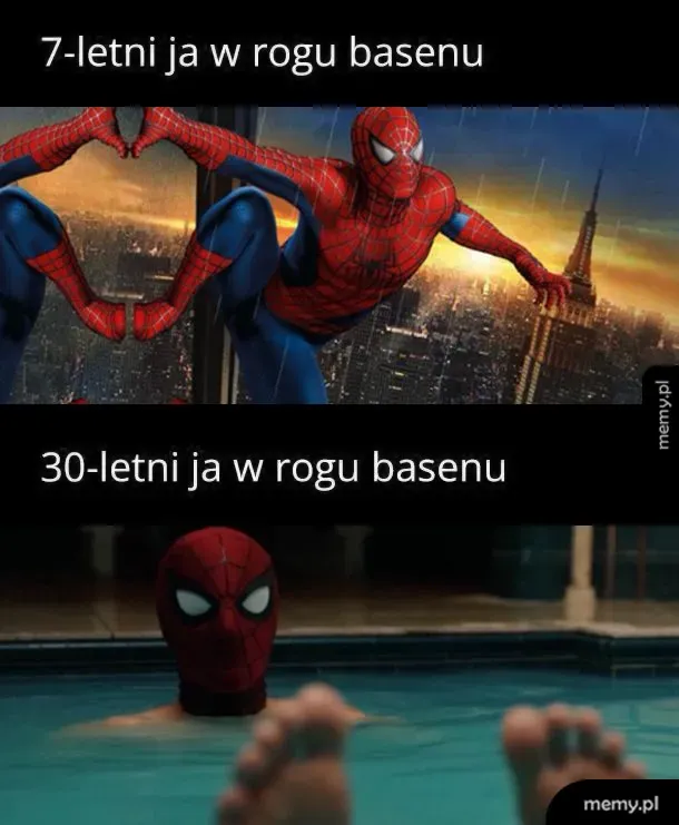 Na basenie