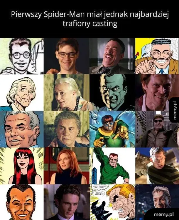 Idealny 🕷️