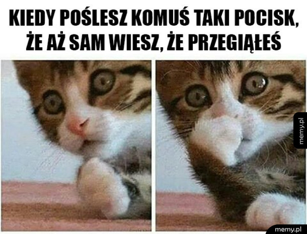 Ostry pocisk