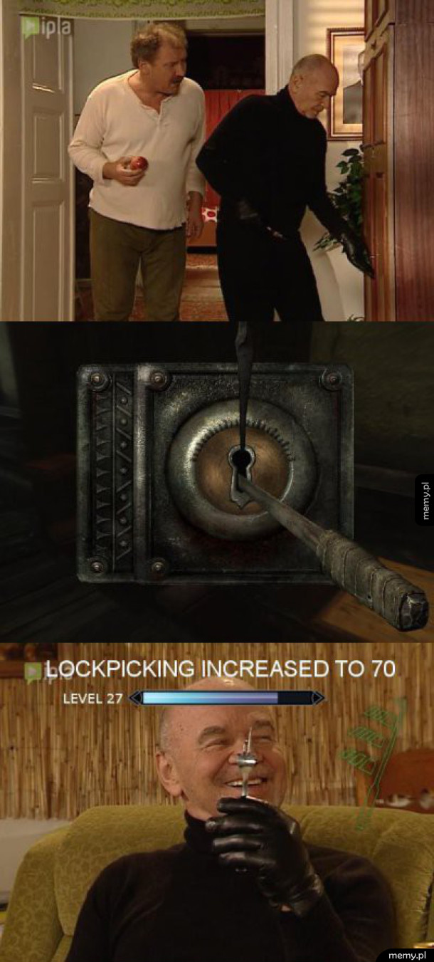 Paździoch skyrim