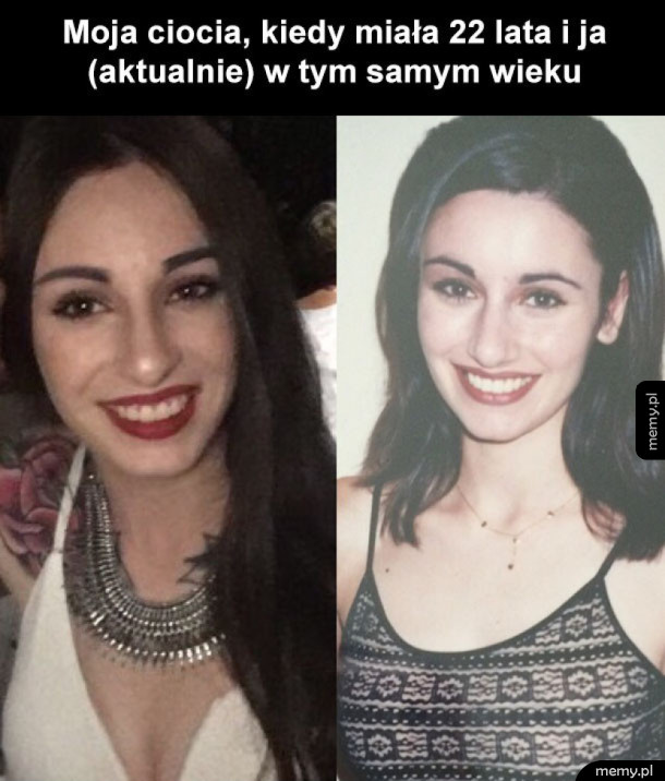 Genów nie oszukasz