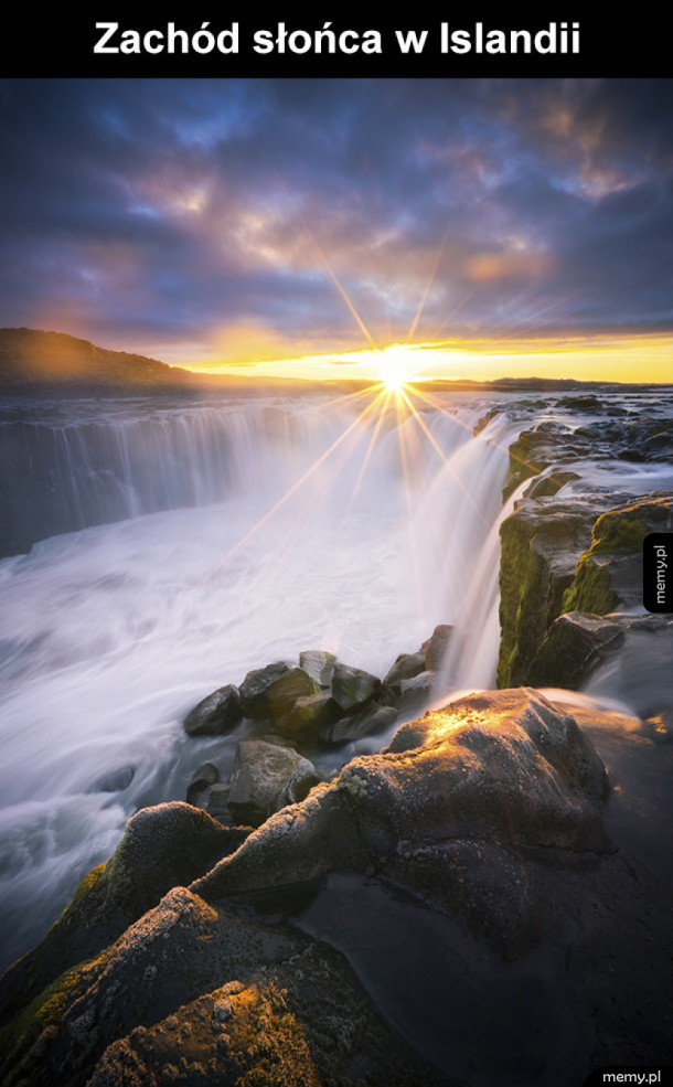 Islandia jest piękna