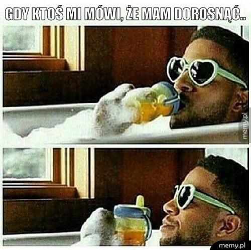 Nie mów mi jak mam żyć