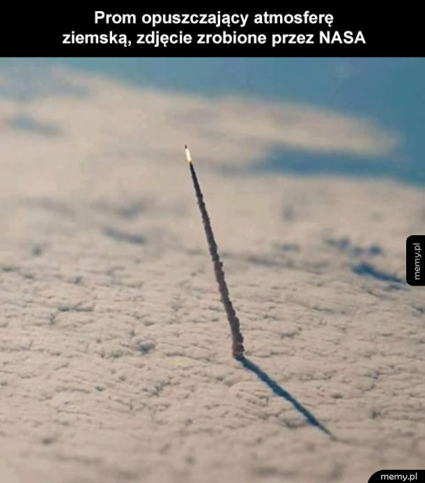 Zdjęcie z NASA