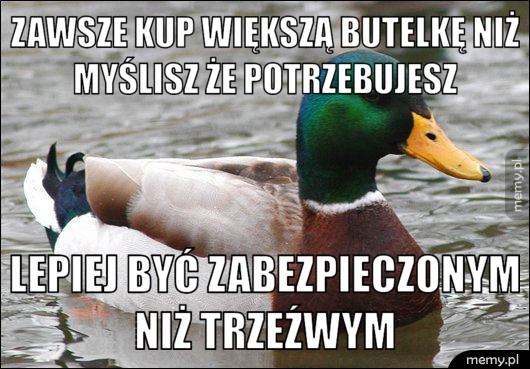  Życiowa rada 