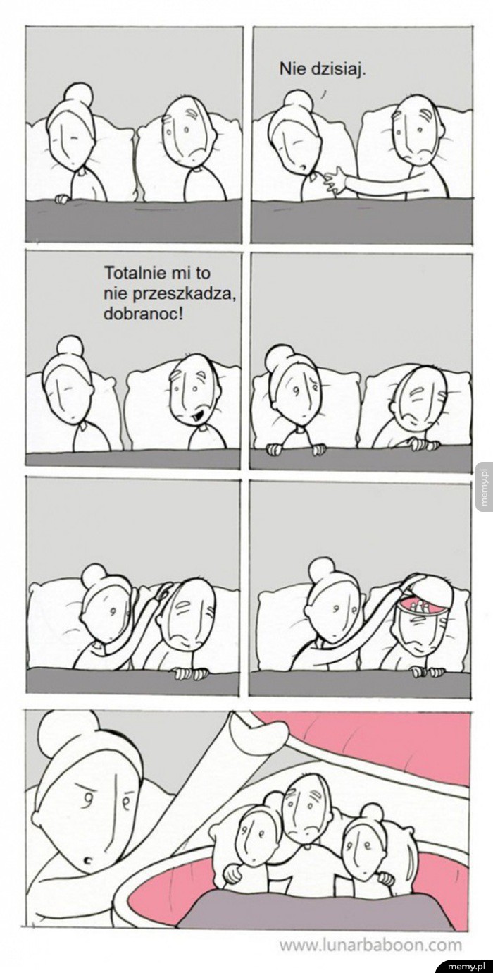 Nie dzisiaj