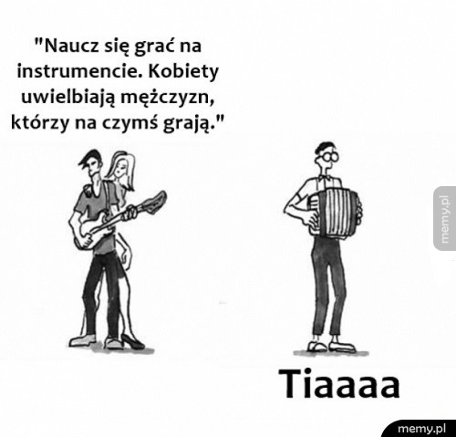    Naucz się grac na instrumencie