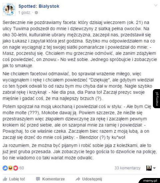 Tymczasem na spotted