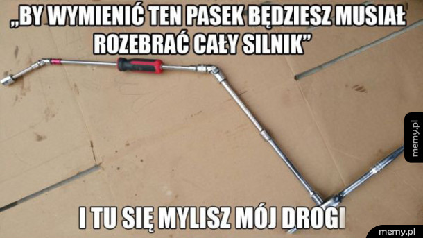 No niekoniecznie