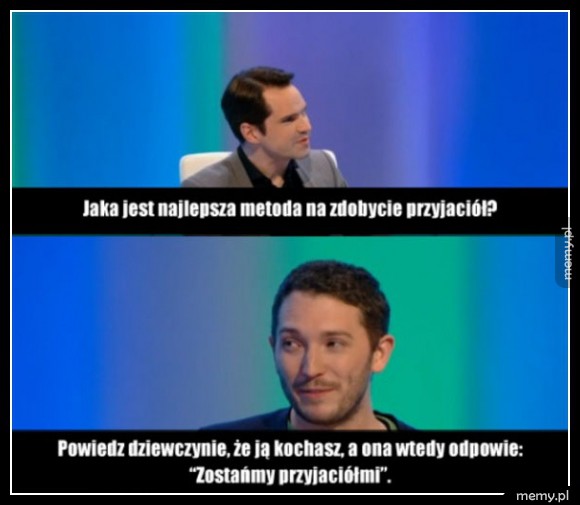 Jak zdobyć przyjaciół 
