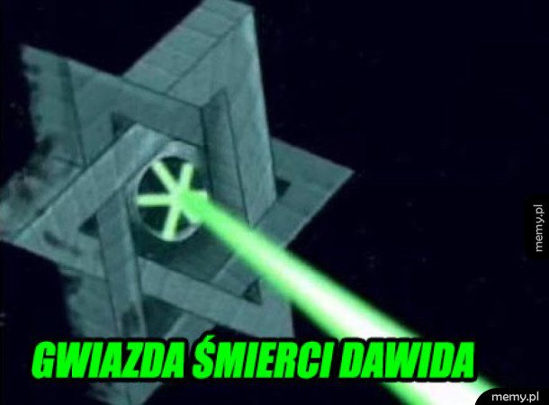 Tajna broń Imperium Kosmicznych Żydów