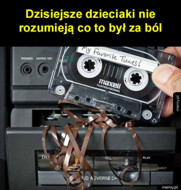 Kto pamięta