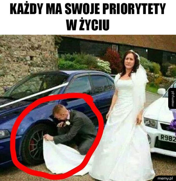 Życiowe priorytety