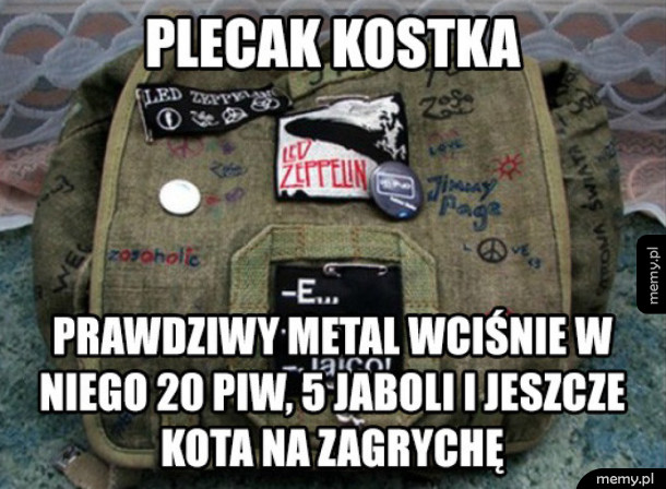 Najlepszy plecak