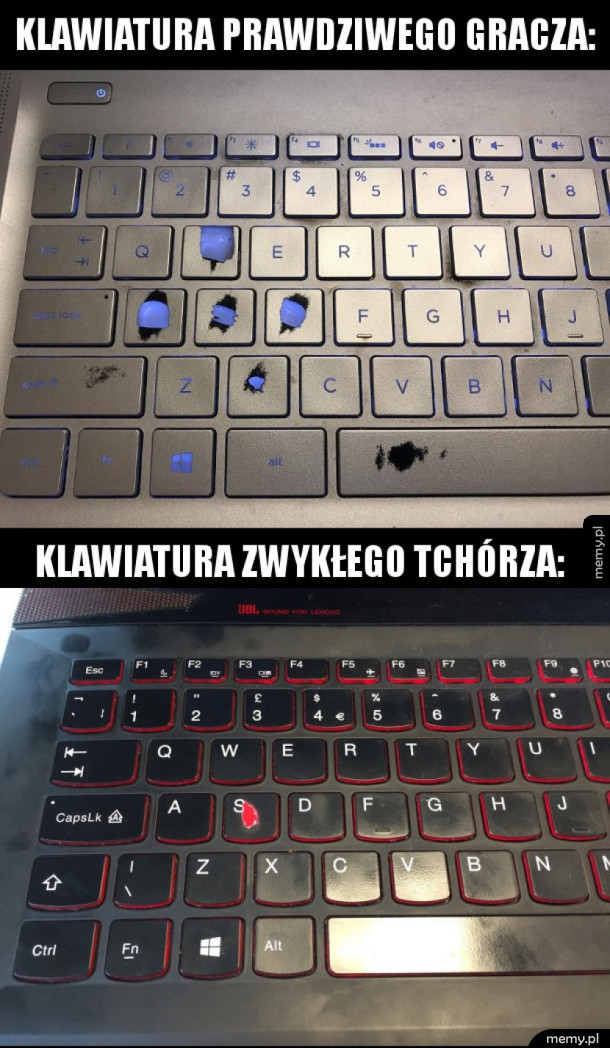 Gracze zrozumieją