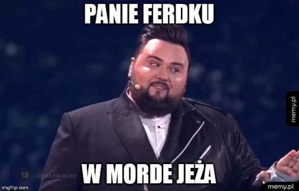 Boczek na Eurowizji