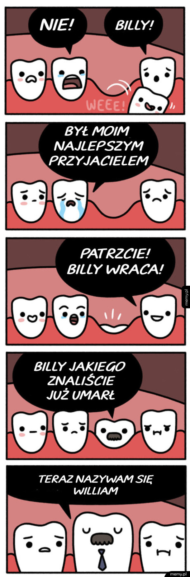 Historia Mlecznego Billa