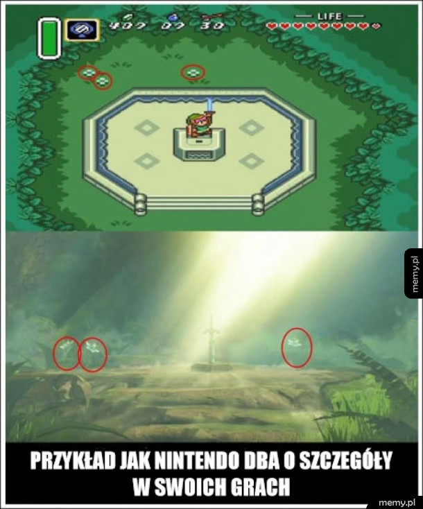 Dlatego kocham nintendo