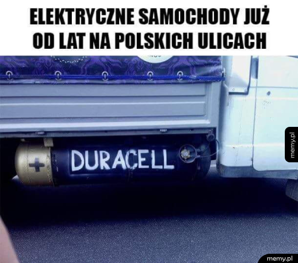 Polska Tesla