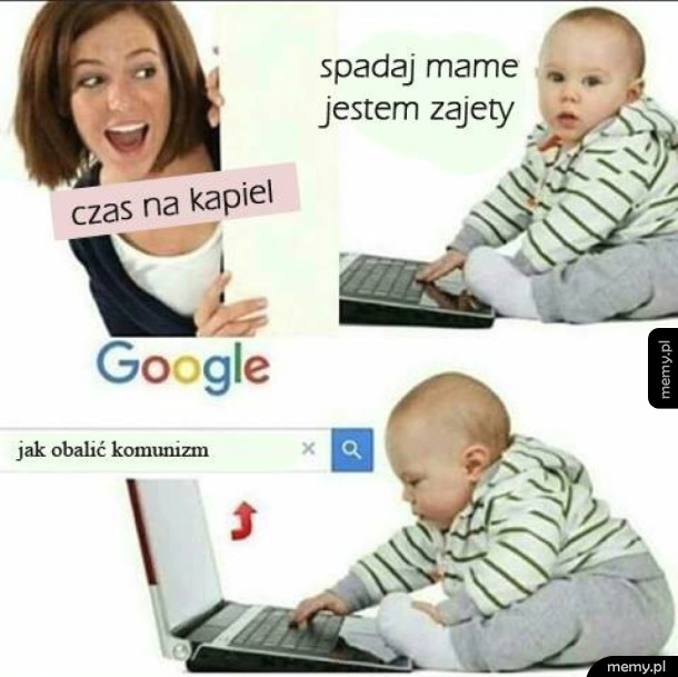 Spadaj mame