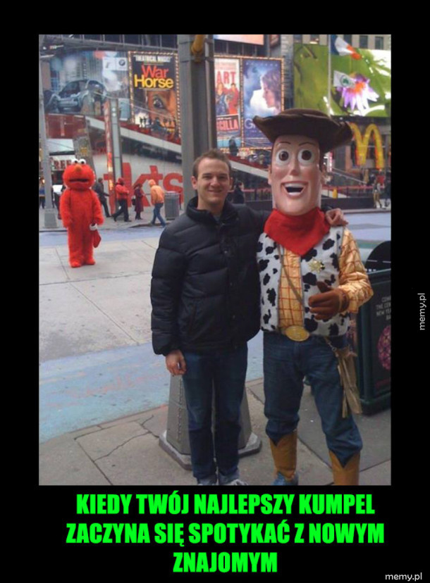 Najlepszy kumpel