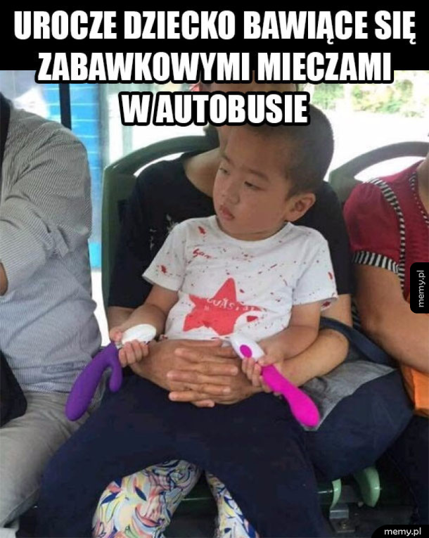 Zabawkowe miecze