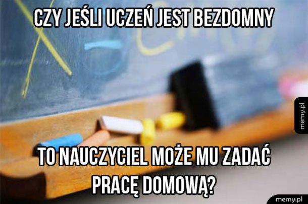 Dobre pytanie