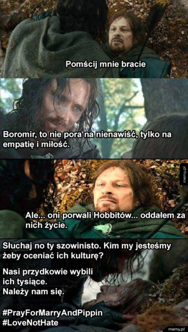 Pomścij mnie