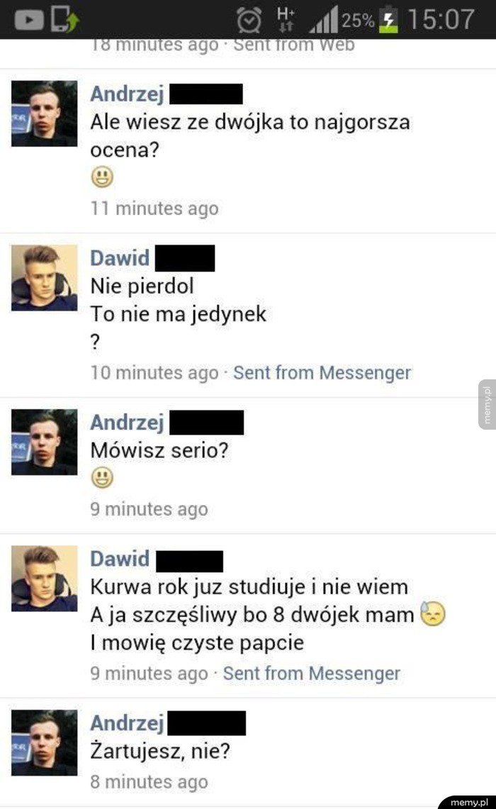 Czyste papcie 