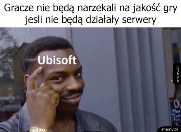 Ubisoft to ogarnie