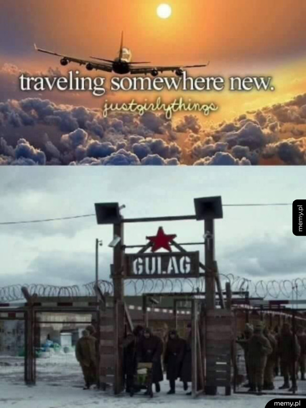 Podróżowanie do nowych miejsc