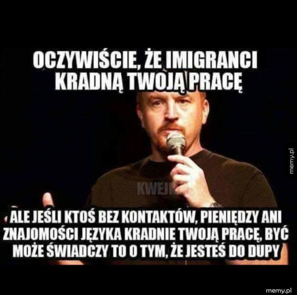 Imigranci